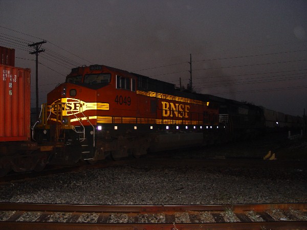 BNSF 4049